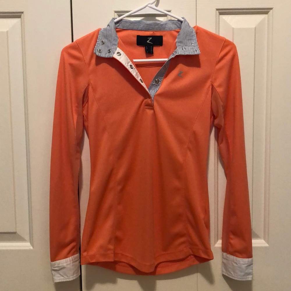 Equestrian sun shirt HorZe